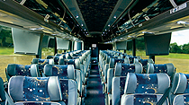56 Passenger Highway Coach